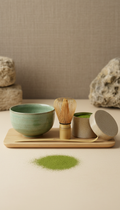 Culinary Matcha Stone-Ground Small Batch