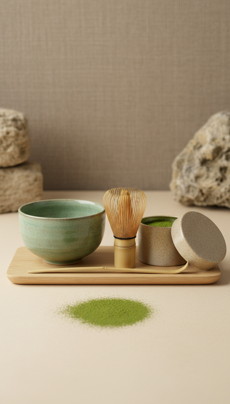Culinary Matcha Stone-Ground Small Batch