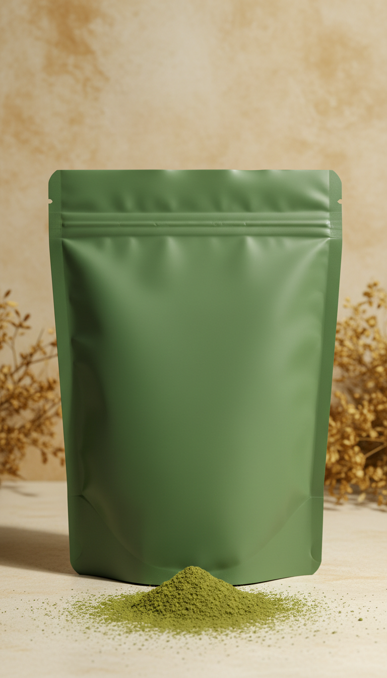 Ceremonial Matcha Minimalist Tin